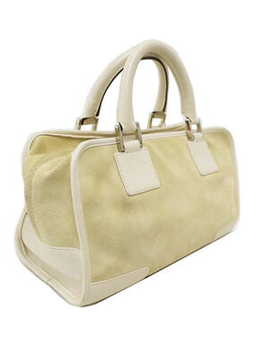 Loewe Handbag Amazona Shoulder Bag Leather